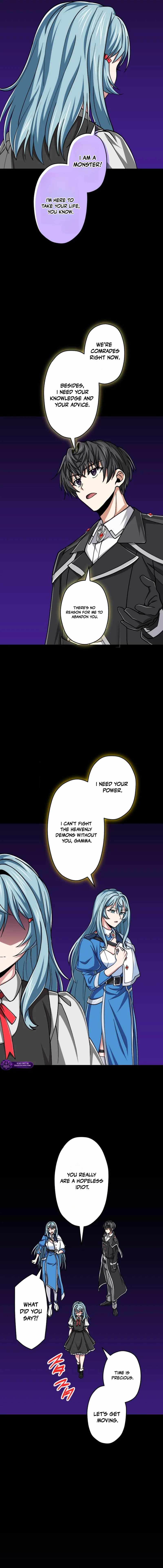 Magic Level 99990000 All-Attribute Great Sage Chapter 176 - Page 13