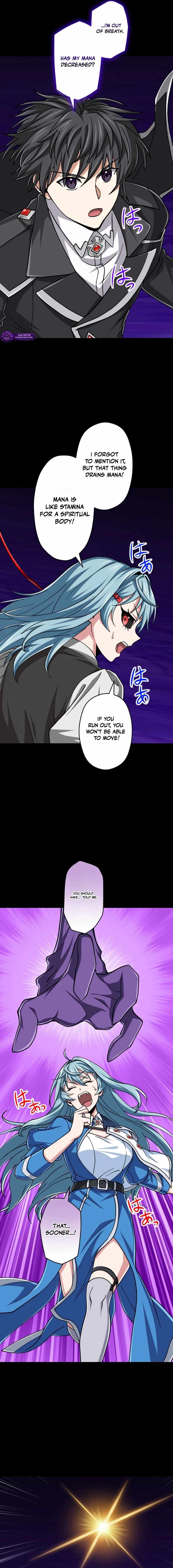 Magic Level 99990000 All-Attribute Great Sage Chapter 176 - Page 19