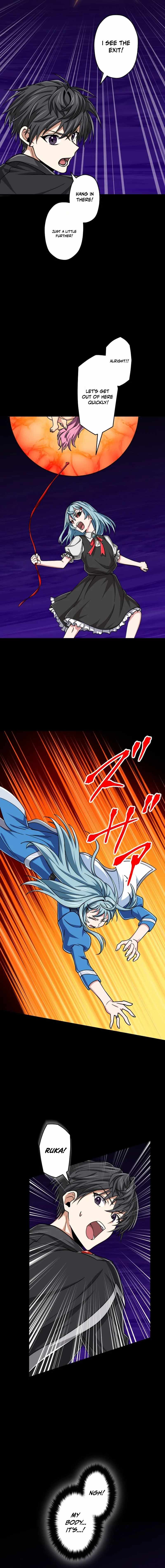 Magic Level 99990000 All-Attribute Great Sage Chapter 176 - Page 20