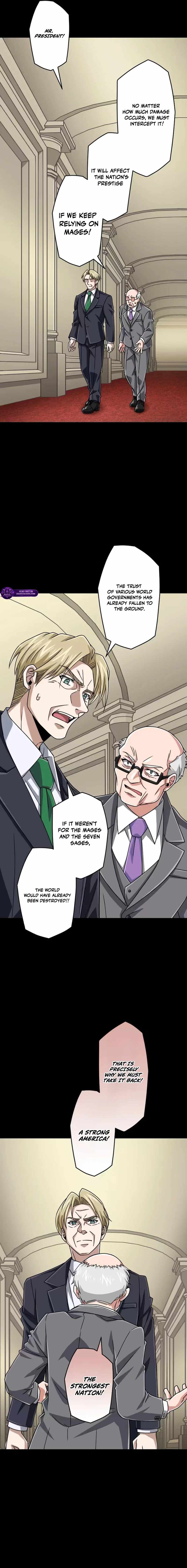 Magic Level 99990000 All-Attribute Great Sage Chapter 177 - Page 11