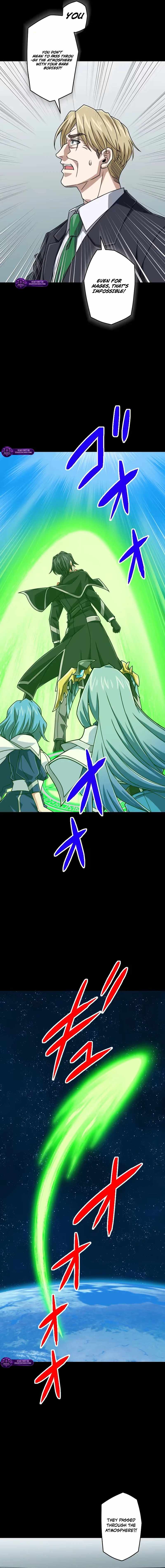 Magic Level 99990000 All-Attribute Great Sage Chapter 177 - Page 18