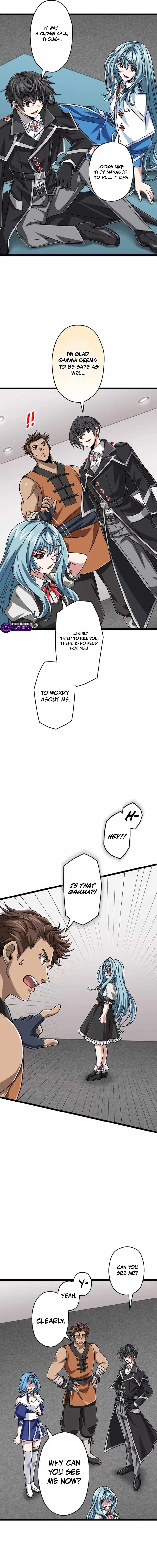 Magic Level 99990000 All-Attribute Great Sage Chapter 177 - Page 2