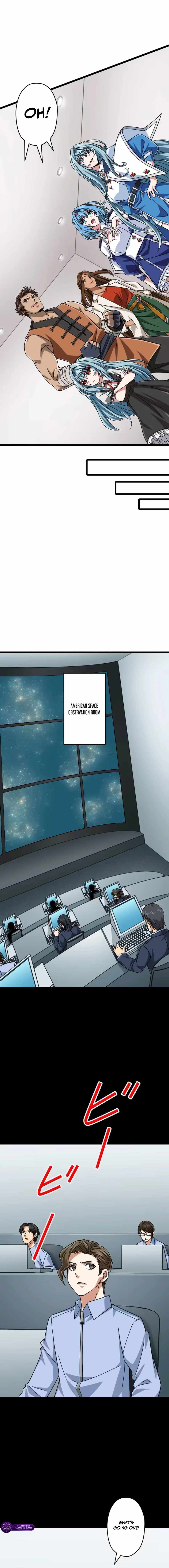 Magic Level 99990000 All-Attribute Great Sage Chapter 177 - Page 7