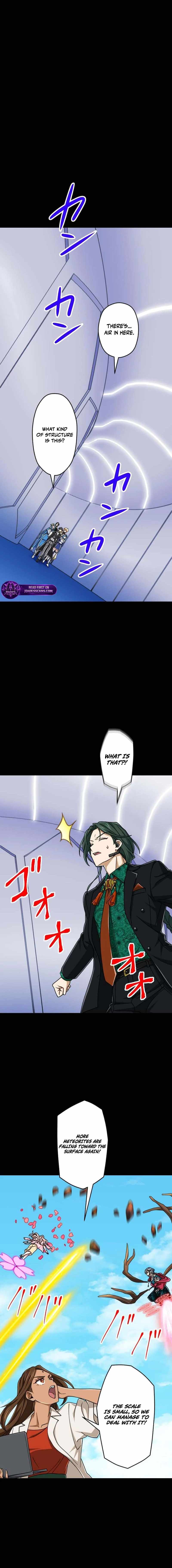 Magic Level 99990000 All-Attribute Great Sage Chapter 178 - Page 12