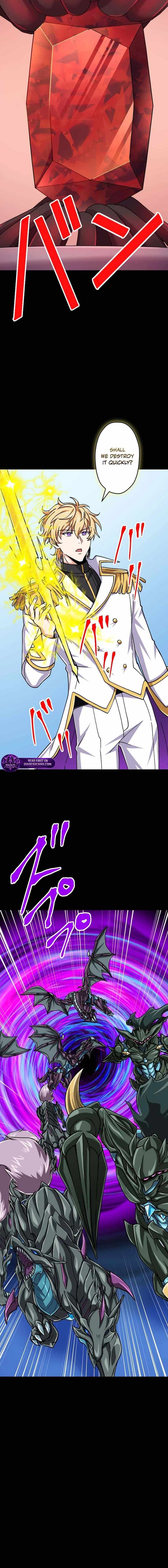 Magic Level 99990000 All-Attribute Great Sage Chapter 178 - Page 17