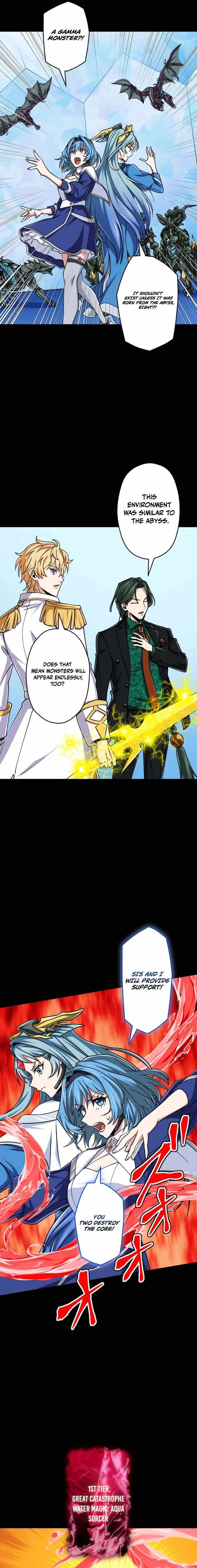 Magic Level 99990000 All-Attribute Great Sage Chapter 178 - Page 18