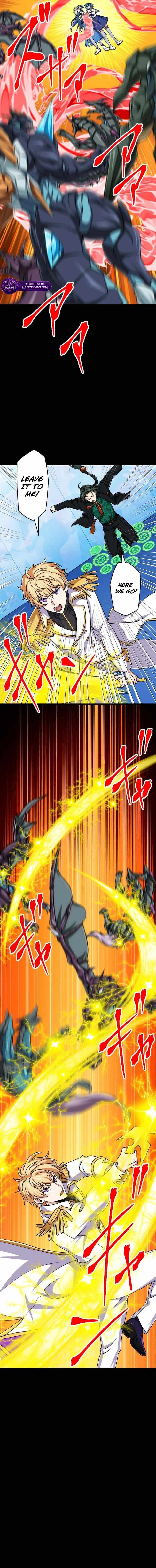 Magic Level 99990000 All-Attribute Great Sage Chapter 178 - Page 19