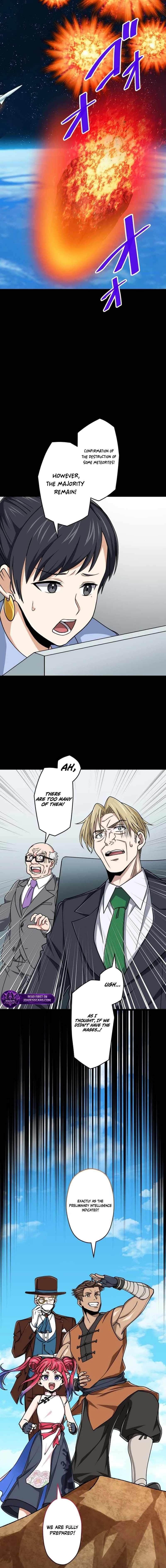 Magic Level 99990000 All-Attribute Great Sage Chapter 178 - Page 4