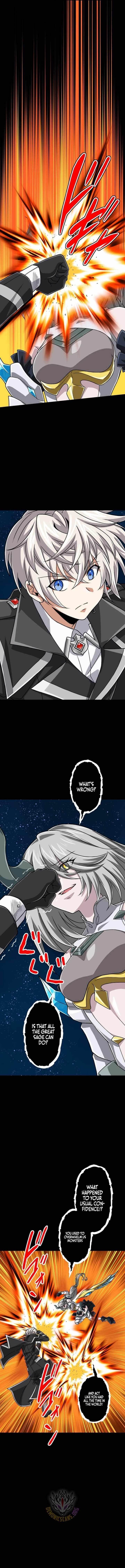 Magic Level 99990000 All-Attribute Great Sage Chapter 179 - Page 11