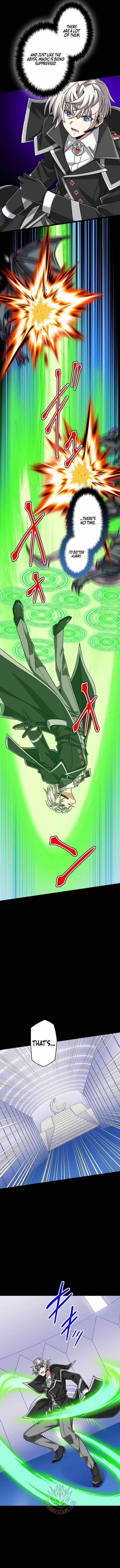 Magic Level 99990000 All-Attribute Great Sage Chapter 179 - Page 2
