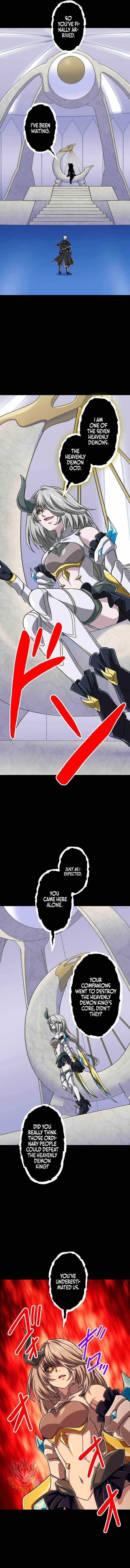 Magic Level 99990000 All-Attribute Great Sage Chapter 179 - Page 3