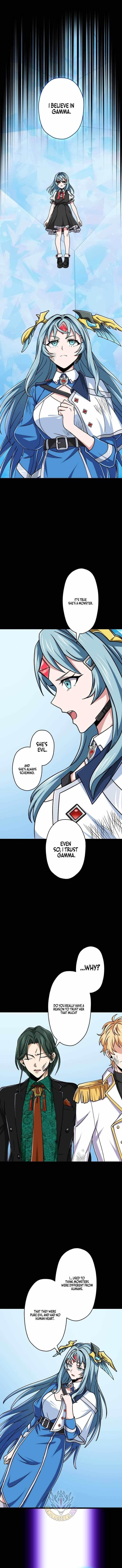 Magic Level 99990000 All-Attribute Great Sage Chapter 180 - Page 11