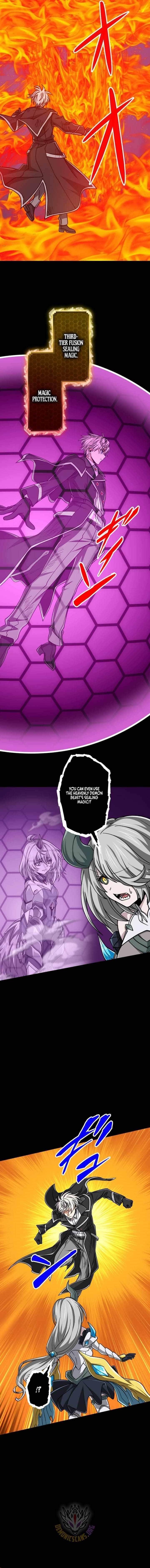 Magic Level 99990000 All-Attribute Great Sage Chapter 180 - Page 2