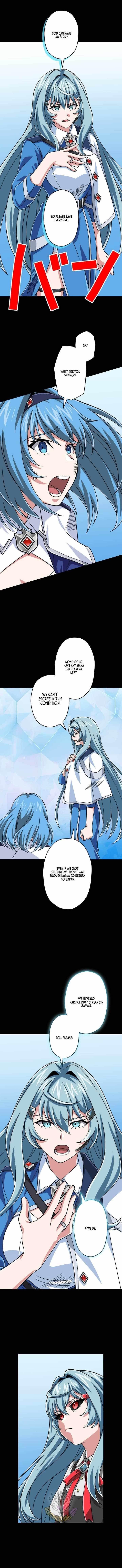 Magic Level 99990000 All-Attribute Great Sage Chapter 181 - Page 4
