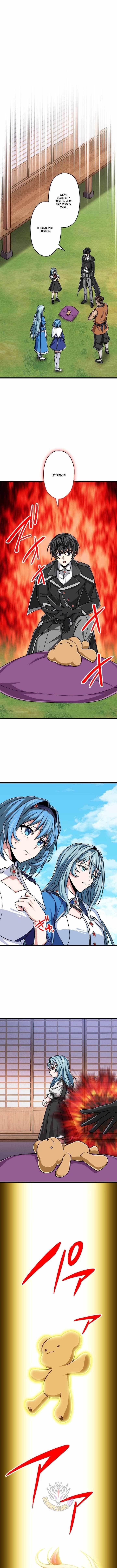 Magic Level 99990000 All-Attribute Great Sage Chapter 182 - Page 13
