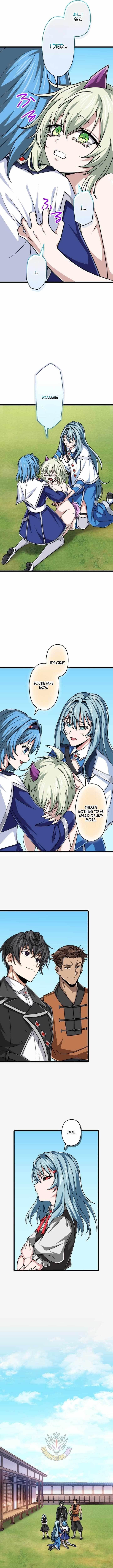 Magic Level 99990000 All-Attribute Great Sage Chapter 182 - Page 15