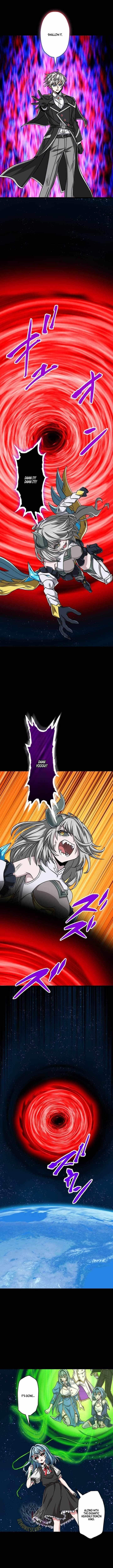Magic Level 99990000 All-Attribute Great Sage Chapter 182 - Page 5