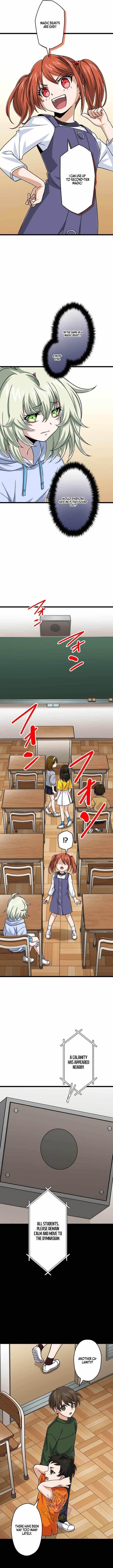 Magic Level 99990000 All-Attribute Great Sage Chapter 183 - Page 11