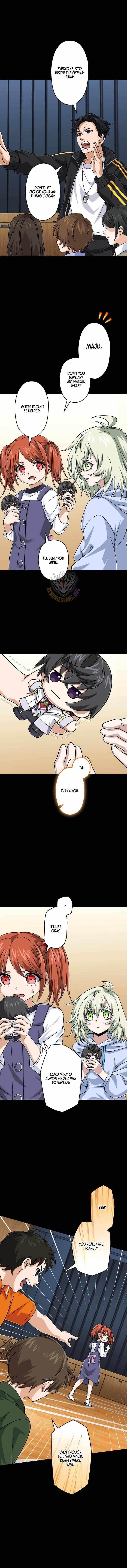 Magic Level 99990000 All-Attribute Great Sage Chapter 183 - Page 12