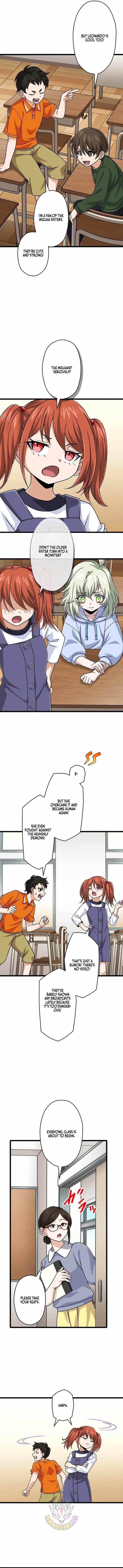 Magic Level 99990000 All-Attribute Great Sage Chapter 183 - Page 8
