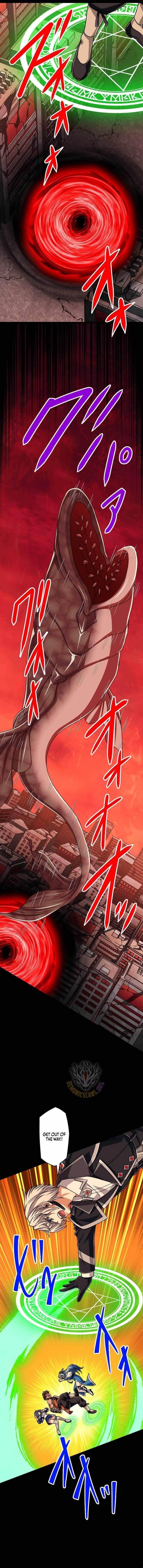 Magic Level 99990000 All-Attribute Great Sage Chapter 185 - Page 11