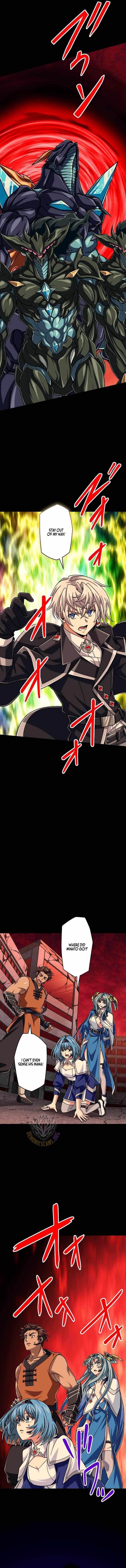 Magic Level 99990000 All-Attribute Great Sage Chapter 185 - Page 14