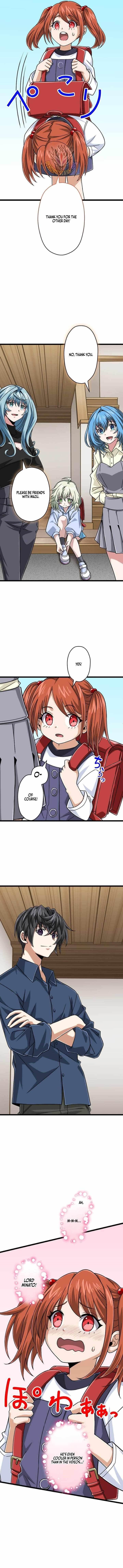 Magic Level 99990000 All-Attribute Great Sage Chapter 185 - Page 2
