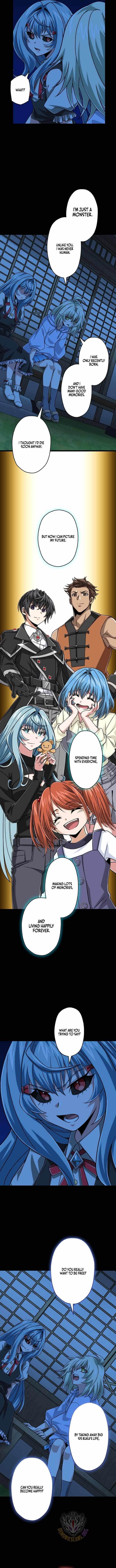 Magic Level 99990000 All-Attribute Great Sage Chapter 185 - Page 6