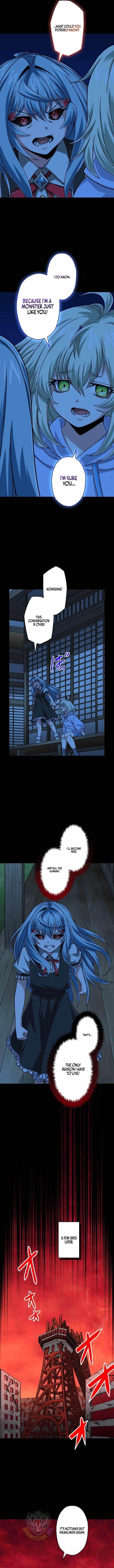 Magic Level 99990000 All-Attribute Great Sage Chapter 185 - Page 7