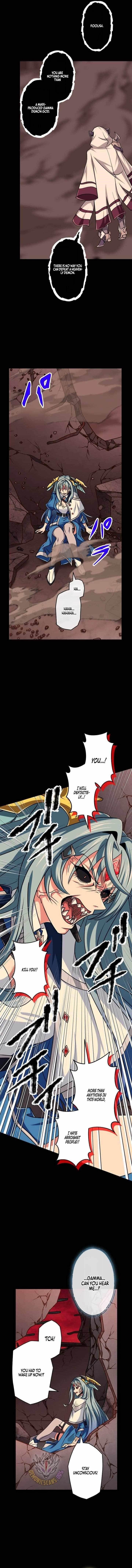 Magic Level 99990000 All-Attribute Great Sage Chapter 186 - Page 13