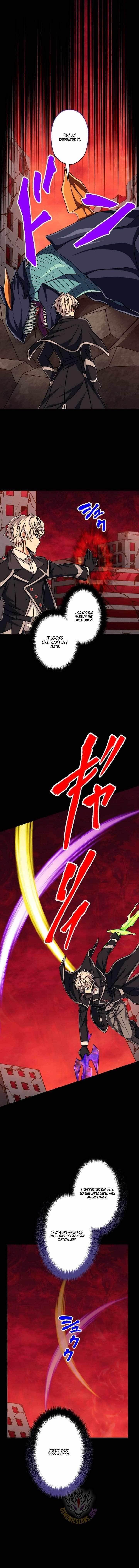 Magic Level 99990000 All-Attribute Great Sage Chapter 186 - Page 6