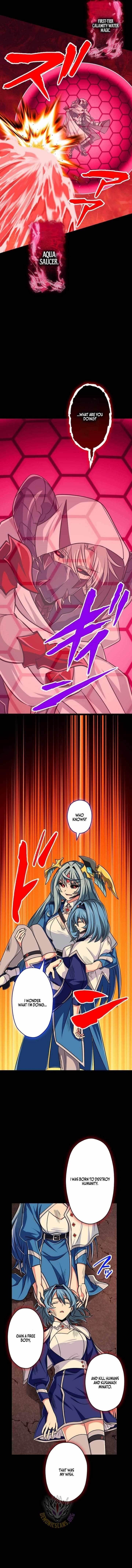 Magic Level 99990000 All-Attribute Great Sage Chapter 186 - Page 9
