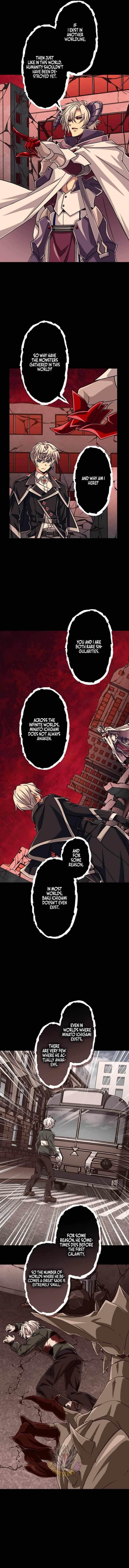 Magic Level 99990000 All-Attribute Great Sage Chapter 187 - Page 11