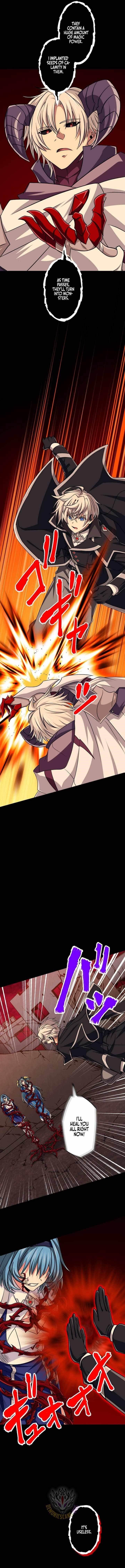Magic Level 99990000 All-Attribute Great Sage Chapter 188 - Page 5