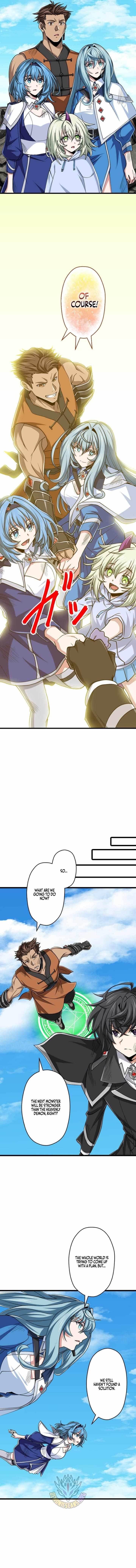Magic Level 99990000 All-Attribute Great Sage Chapter 190 - Page 13