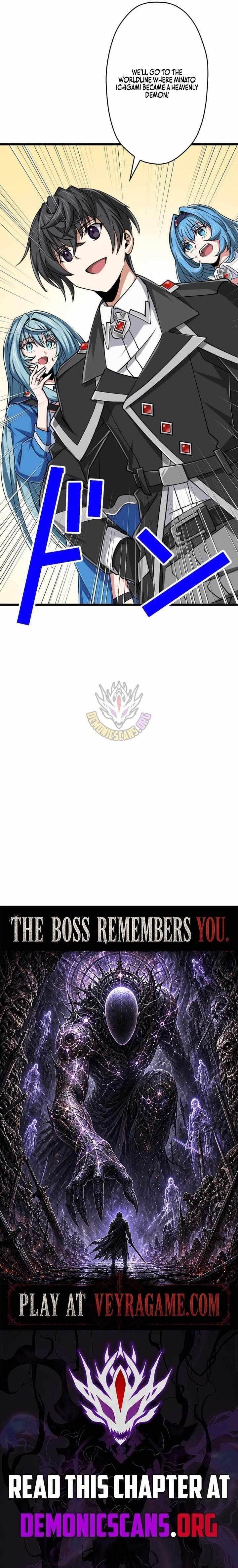 Magic Level 99990000 All-Attribute Great Sage Chapter 190 - Page 15