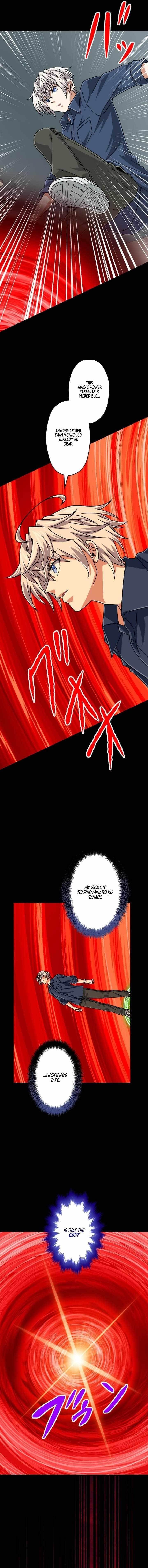 Magic Level 99990000 All-Attribute Great Sage Chapter 191 - Page 14