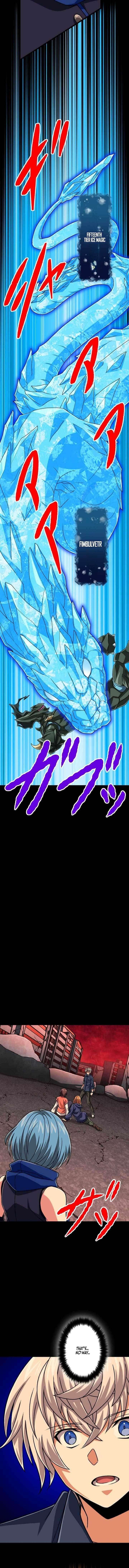 Magic Level 99990000 All-Attribute Great Sage Chapter 191 - Page 17