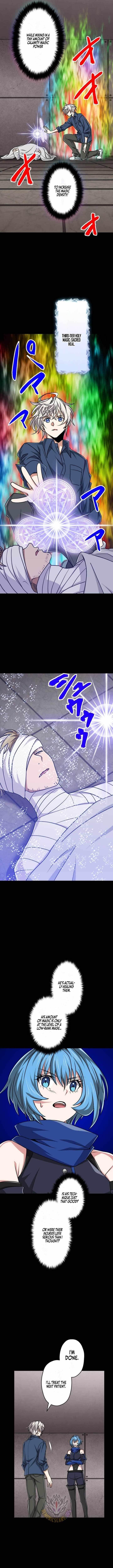 Magic Level 99990000 All-Attribute Great Sage Chapter 192 - Page 11