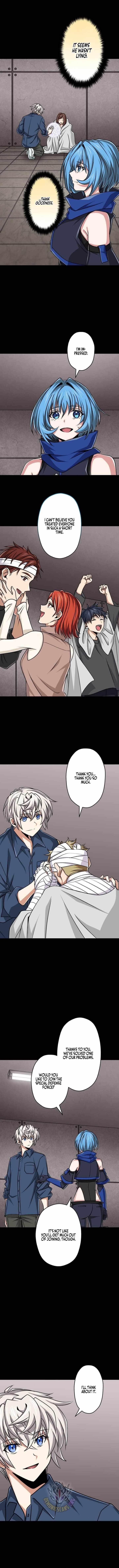 Magic Level 99990000 All-Attribute Great Sage Chapter 192 - Page 12