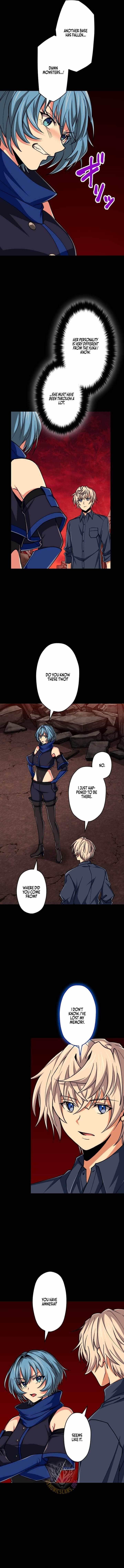 Magic Level 99990000 All-Attribute Great Sage Chapter 192 - Page 2