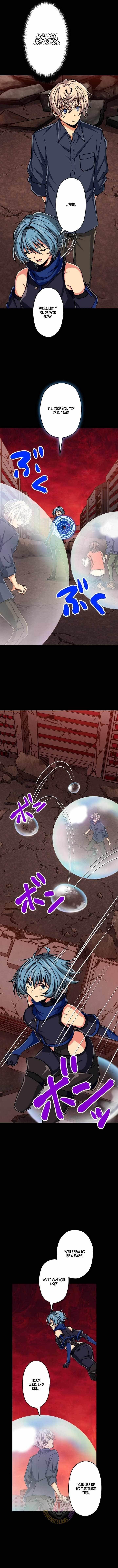 Magic Level 99990000 All-Attribute Great Sage Chapter 192 - Page 3