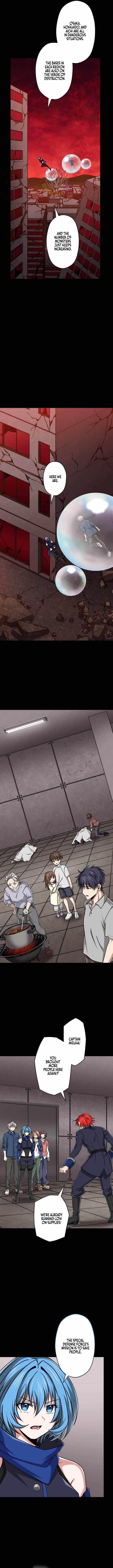 Magic Level 99990000 All-Attribute Great Sage Chapter 192 - Page 5