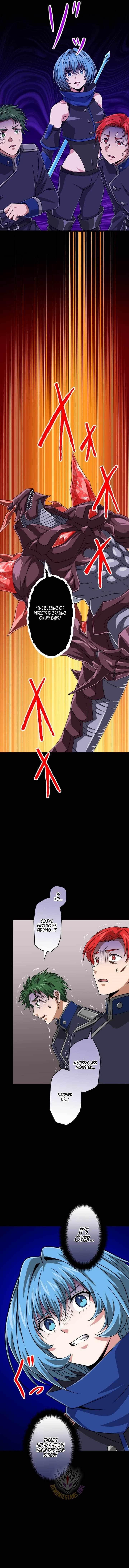 Magic Level 99990000 All-Attribute Great Sage Chapter 193 - Page 10