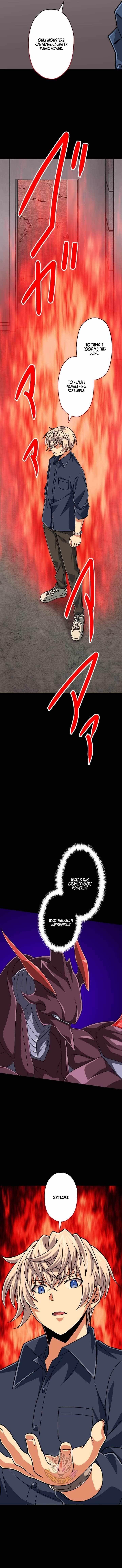 Magic Level 99990000 All-Attribute Great Sage Chapter 193 - Page 12