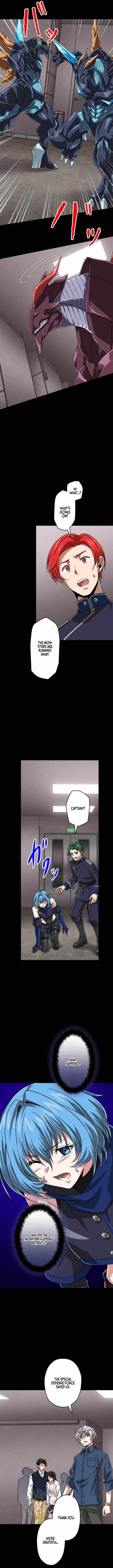 Magic Level 99990000 All-Attribute Great Sage Chapter 193 - Page 13