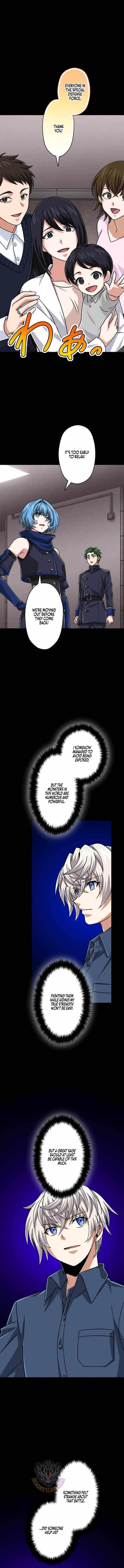 Magic Level 99990000 All-Attribute Great Sage Chapter 193 - Page 14
