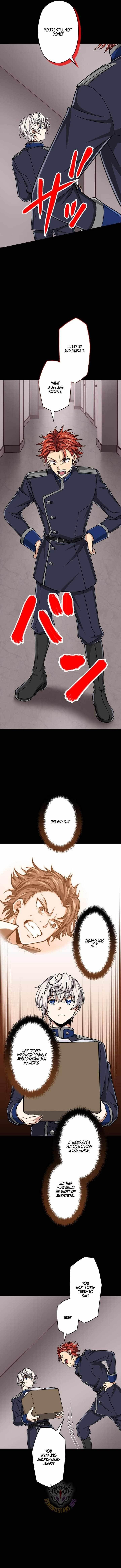 Magic Level 99990000 All-Attribute Great Sage Chapter 194 - Page 14
