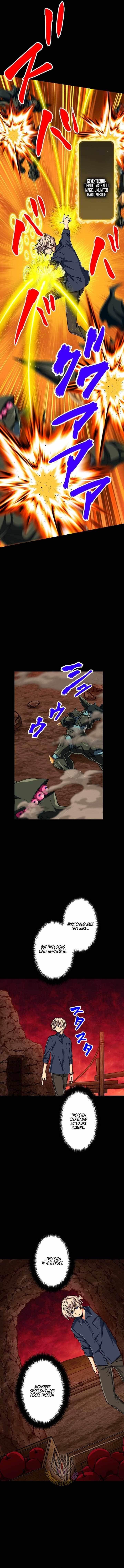 Magic Level 99990000 All-Attribute Great Sage Chapter 194 - Page 2