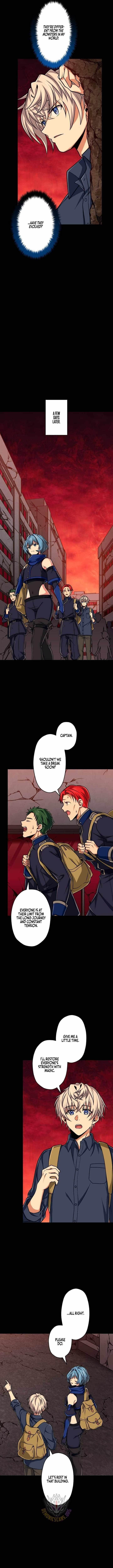 Magic Level 99990000 All-Attribute Great Sage Chapter 194 - Page 3